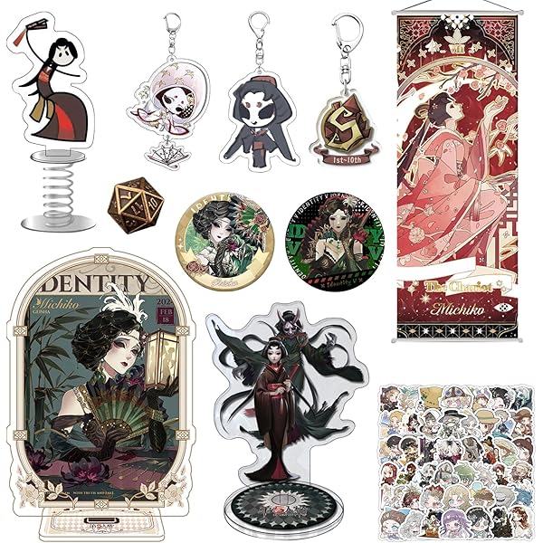 IDENTITY V 第五人格　イラスト集 未開封　3冊セット IDENTITY V 第五人格 イラスト集 未開封 3冊セット IDENTITY V × PIXIV